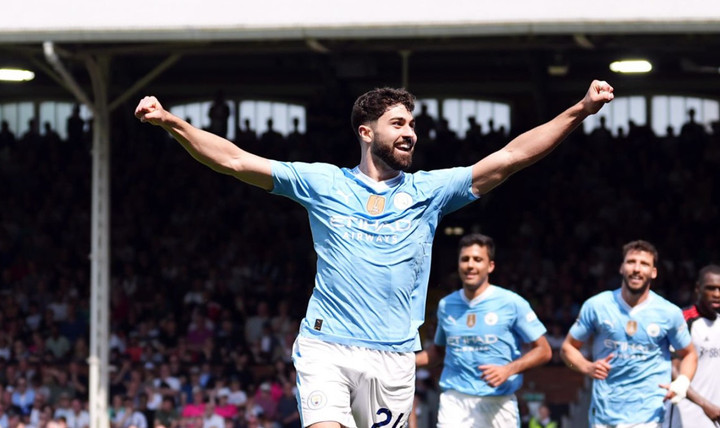 Mọi vị trí trên sân của Man City đều có thể ghi bàn.