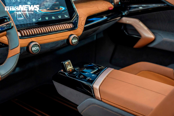 VinFast Wild được dự đoán sẽ có nhiều trang bị tiện nghi hiện đại.