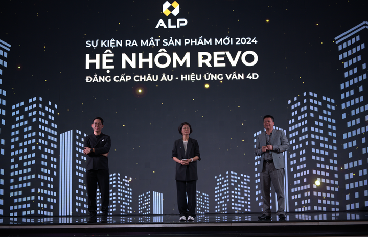 Revo mang đến những cải tiến đáp ứng được các yếu tố về sự tiện ích, an toàn, bền bỉ và thẩm mỹ.