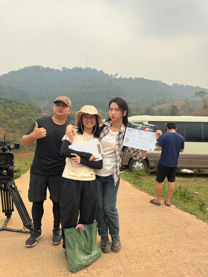 Con gái Công Lý hiện là trợ lý sản xuất, thư ký đoàn phim cho Trung tâm Sản xuất phim truyền hình của VTV.