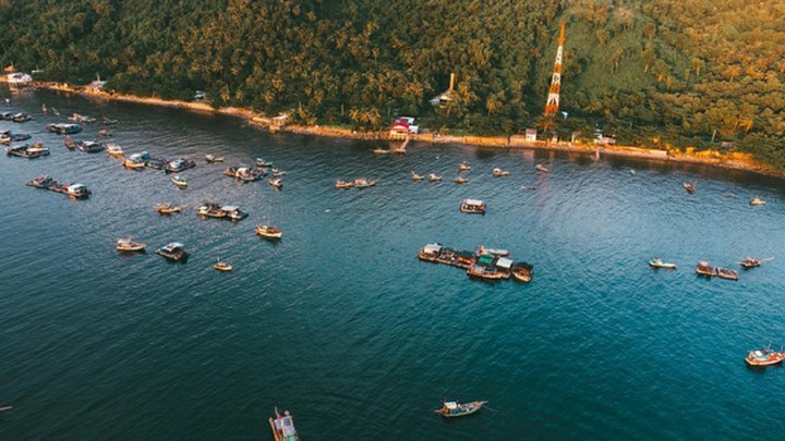 Đảo Phú Quốc góp mặt trong danh sách Điểm đến biển đảo sang trọng hàng đầu châu Á.
