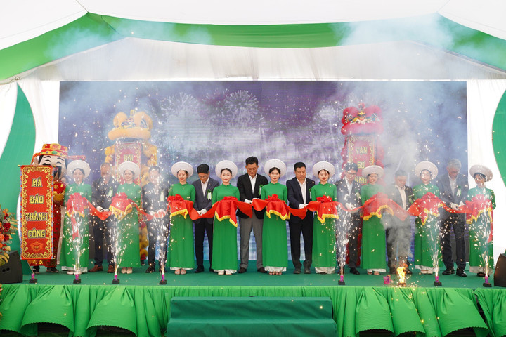 Daesang Đức Việt khánh thành Nhà máy Hưng Yên số 2 - 2