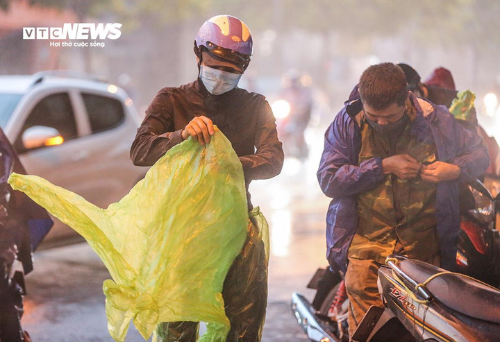 Ngày mai 14/5, miền Bắc ngày đón nắng, chiều tối mưa dông. (Ảnh minh hoạ: Ngô Nhung)