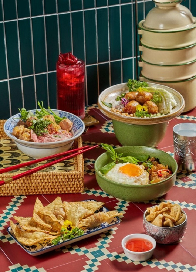 Chilicious - Thương hiệu hủ tiếu thuyền chuẩn Thái Lan tại Hà Nội - 2