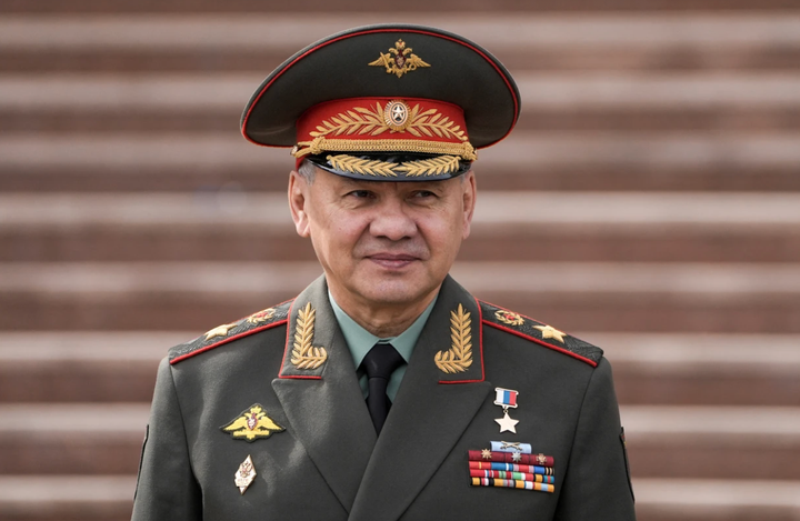 Ông Sergei Shoigu sẽ đảm nhiệm vị trí Thư ký Hội đồng An ninh Nga. (Ảnh: Reuters)