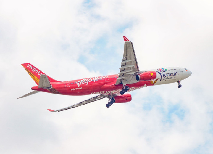 Cùng Vietjet bay khắp thế giới - làm mới chính mình đón hè rực rỡ - 1