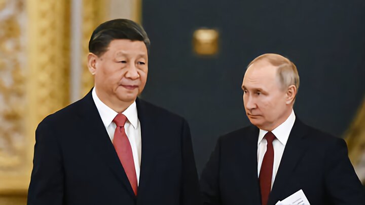 Tổng thống Nga dự kiến thăm Trung Quốc trong tuần này.