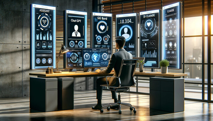 Ảnh do AI tạo dựa trên mô tả nội dung của người dùng.