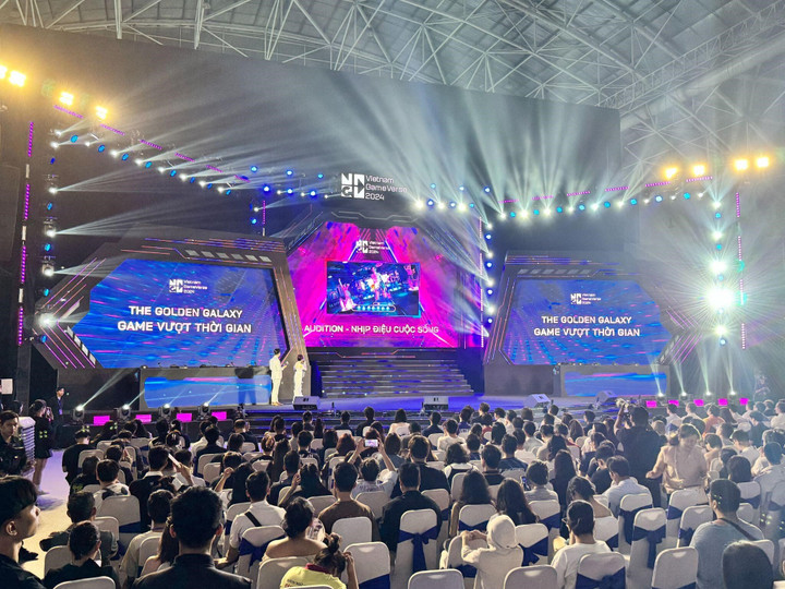 Tựa game Audition lọt vào Top 5 hạng mục Game Vượt Thời Gian tại Vietnam Game Awards 2024.