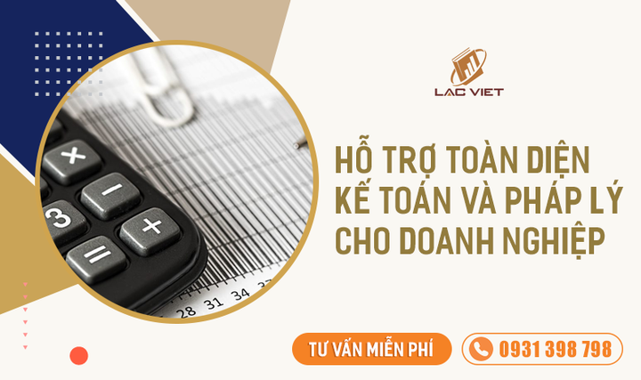 Kế Toán Lạc Việt - Sự lựa chọn tối ưu về kế toán và pháp lý - 3