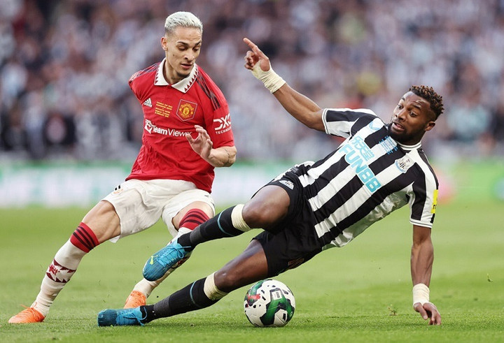 MU chạm trán Newcastle tại Premier League