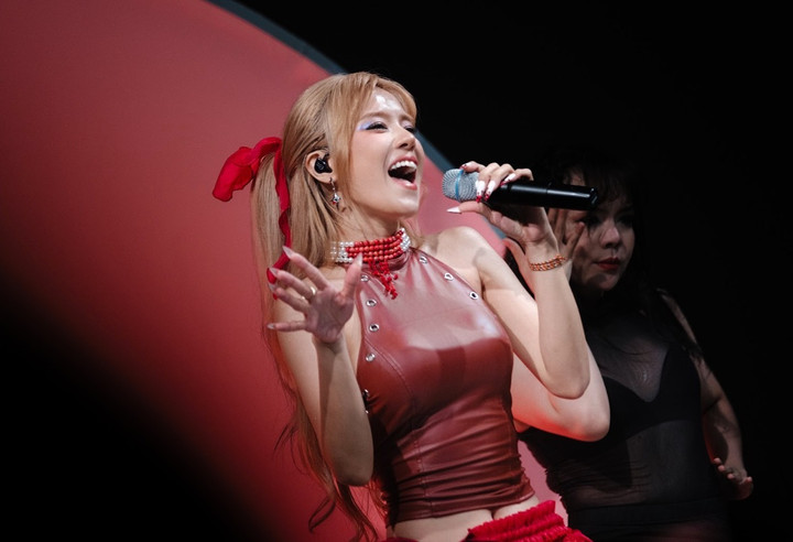 Hoàng Yến Chibi có EP đầu tiên sau 14 năm hoạt động nghệ thuật.