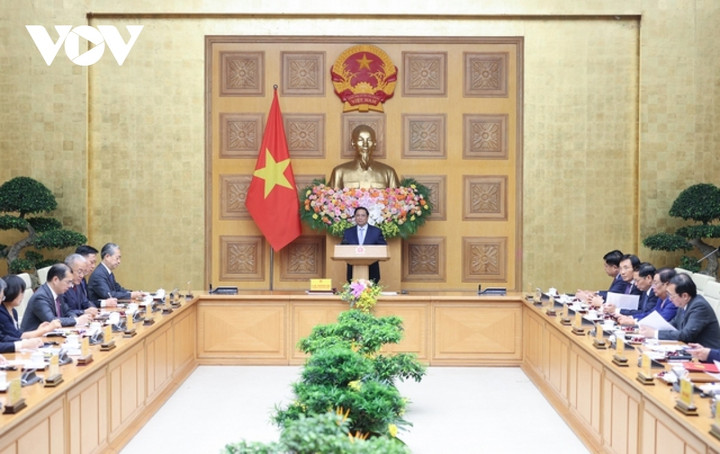 Toàn cảnh tọa đàm.