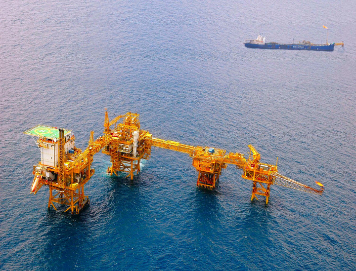 Dự án áp dụng công nghệ nâng cao thu hồi dầu mới lần đầu tiên được áp dụng và mang lại hiệu quả cao tại mỏ Rạng Đông.