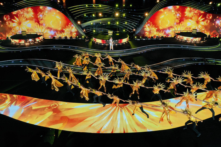 Đêm Khai mạc DIFF 2024 là một trong những chương trình hấp dẫn nhất trong tháng 6 này.