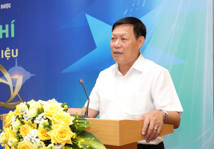 Thứ trưởng Bộ Y tế Đỗ Xuân Tuyên.