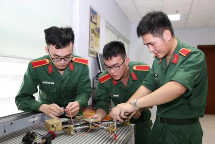 Khối ngành quân đội đang nhận về nhiều quan tâm. (Ảnh minh họa)