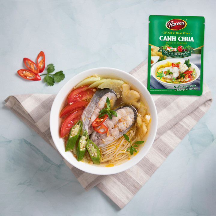 Giải nhiệt ngày hè với 4 món canh thanh mát dễ nấu - 1