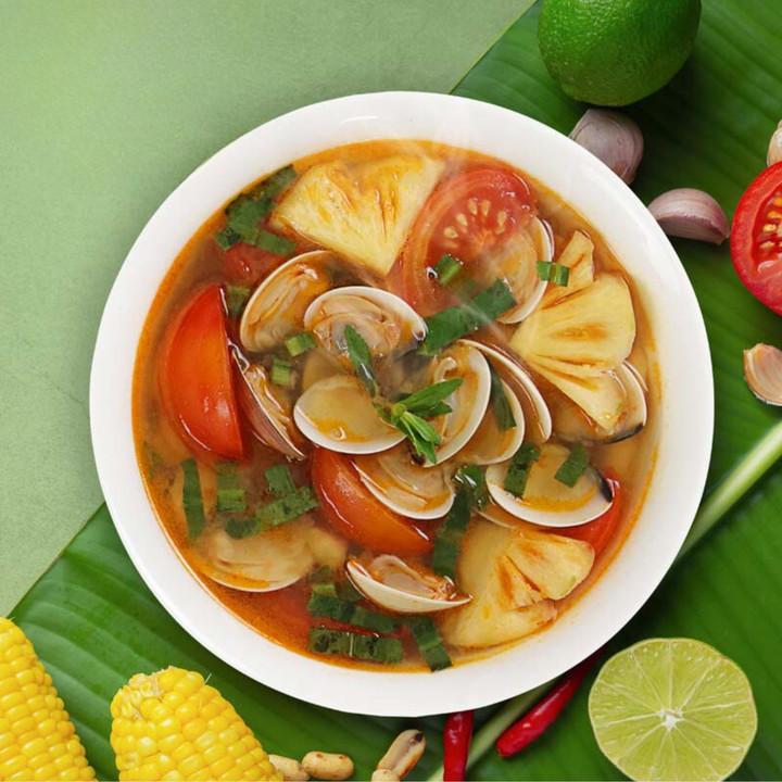 Giải nhiệt ngày hè với 4 món canh thanh mát dễ nấu - 3