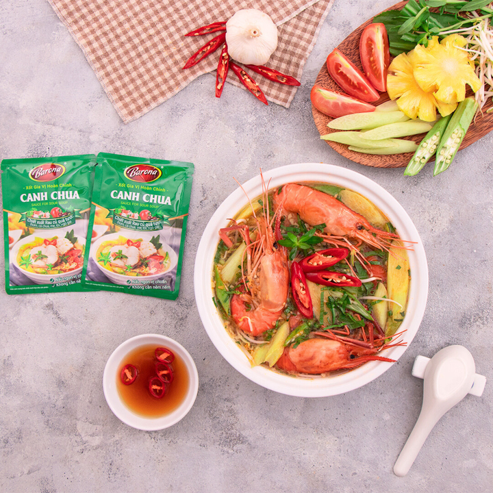 Giải nhiệt ngày hè với 4 món canh thanh mát dễ nấu - 2