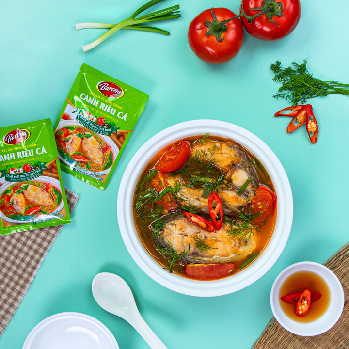 Giải nhiệt ngày hè với 4 món canh thanh mát dễ nấu - 4