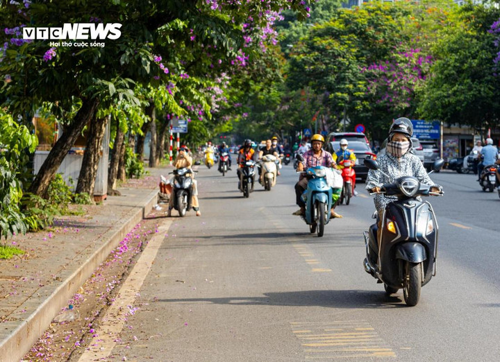 Ngày mai 17/5, Bắc Bộ ngày nắng. (Ảnh minh hoạ: Minh Đức)