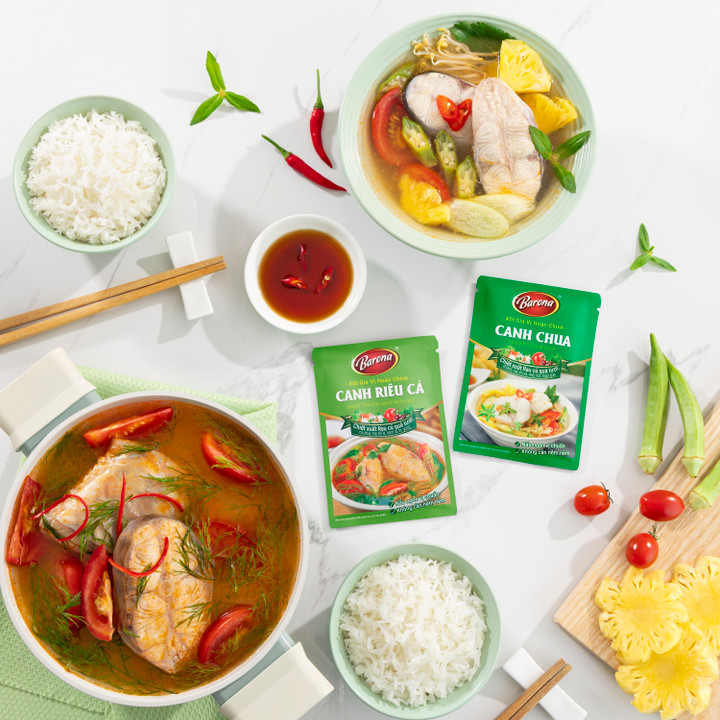 Giải nhiệt ngày hè với 4 món canh thanh mát dễ nấu - 5