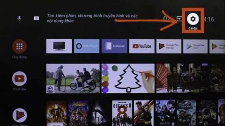 Tivi có 1 nút ẩn, khởi động lên xem Youtube không lo bị làm phiền vì quảng cáo - 1