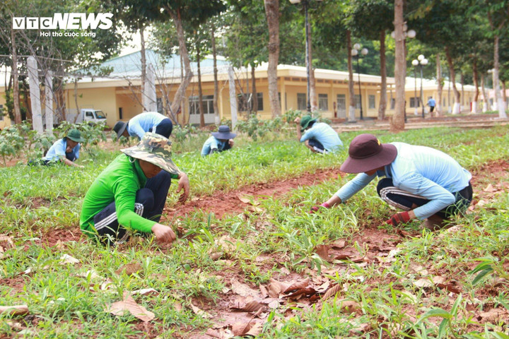 Cơ sở cai nghiện ma túy tỉnh Bà Rịa - Vũng Tàu nơi có 3 học viên tại cai nghiện ma túy tử vong hồi tháng 2/2024.
