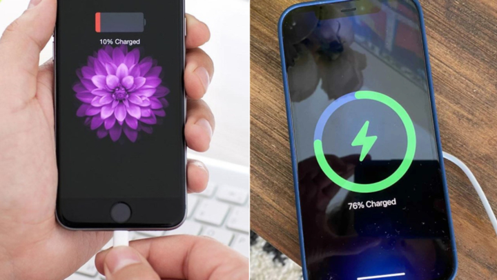 Các mẹo nhỏ trong việc sạc điện thoại cũng có thể giúp bạn tăng tuổi thọ pin và thời gian sử dụng. (Ảnh minh họa)