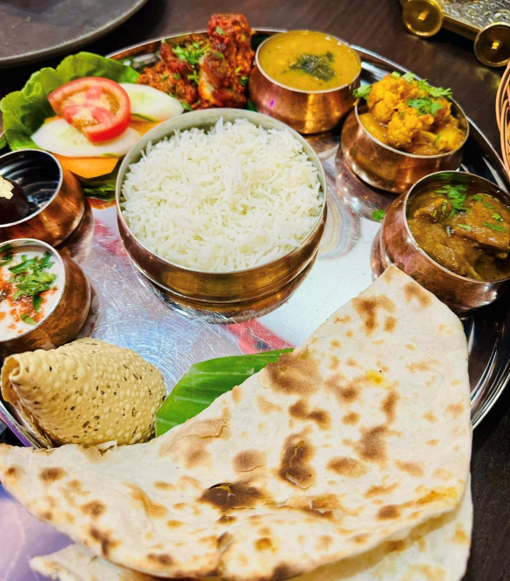 Mustard The Indian là điểm hẹn lý tưởng cho những ai đam mê ẩm thực Ấn Độ. (Ảnh: B.L)