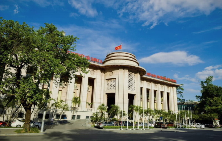 Ngân hàng Nhà nước. (Ảnh: NHNN)