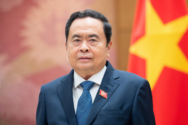 Ông Trần Thanh Mẫn.