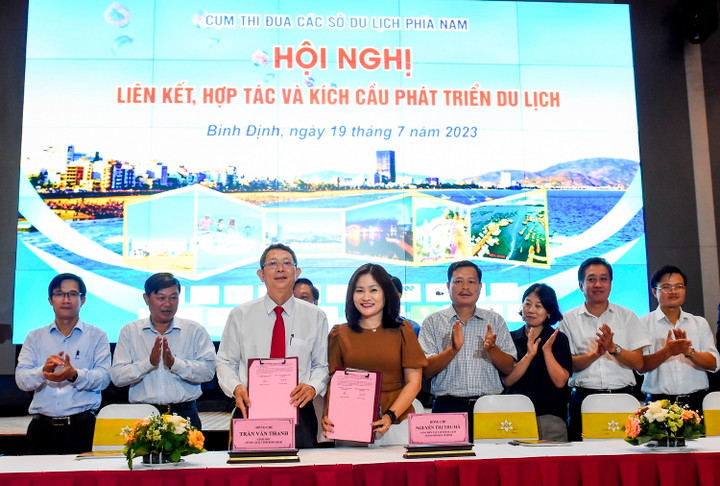 Tạp chí Du lịch TP.HCM hợp tác với các địa phương quảng bá văn hoá - 1