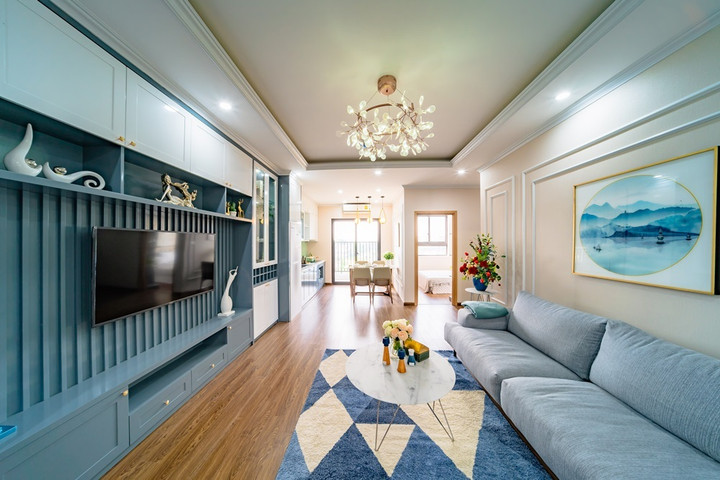 Đầu tư bất động sản thông minh, nền tảng vững chắc cho hành trình tự do tài chính. (Nguồn ảnh: Đất Xanh Miền Bắc)