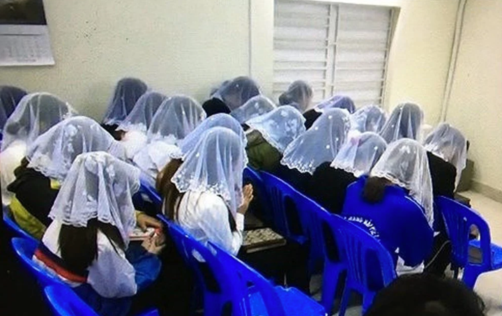 "Hội thánh Đức Chúa trời" hoạt động với chiêu thức tinh vi, tiềm ẩn nhiều vấn đề phức tạp về an ninh, trật tự, gây hệ lụy cho người tham gia. (Ảnh minh hoạ)