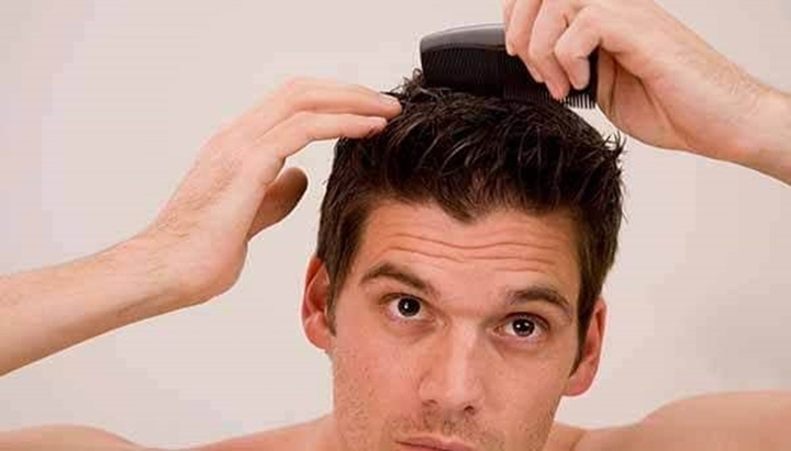 Mái tóc nói lên nhiều điều về sức khỏe của con người. (Ảnh: Pinterest)