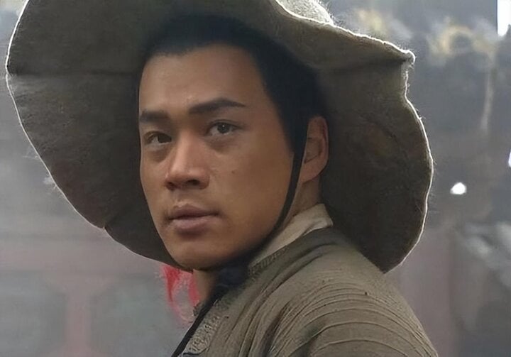 Đinh Hải Phong được giao vai Võ Tòng sau nhiều lần tới casting.