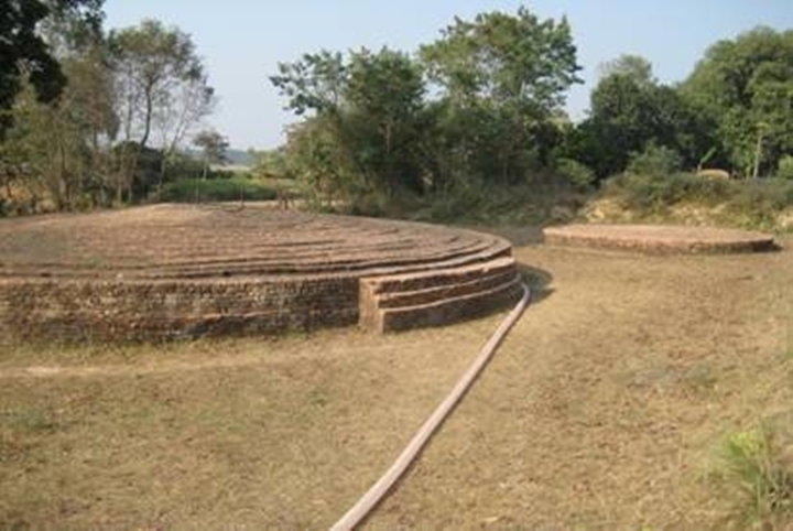Ca Tỳ La Vệ được UNESCO công nhận là di sản văn hóa thế giới năm 1997. (Ảnh: Thuvienhoasen)