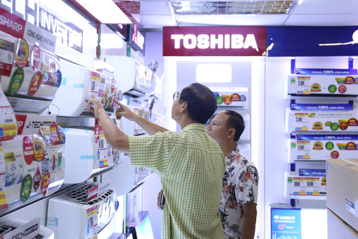 Top 5 điều hòa tiết kiệm điện giảm giá chỉ từ 4,49 triệu đáng mua nhất hè 2024 - 1