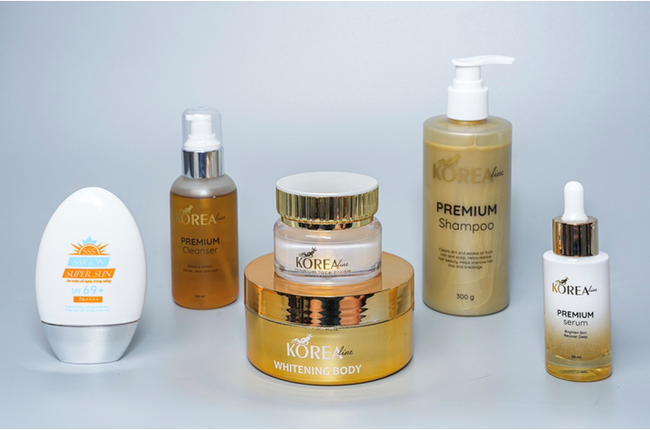 Bộ sản phẩm VinaClever Việt Nam vừa ra mắt.