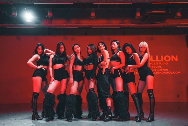 Lia Kim và One Million sẽ “đốt cháy” sân khấu K-Town bằng những vũ đạo đỉnh của chóp.