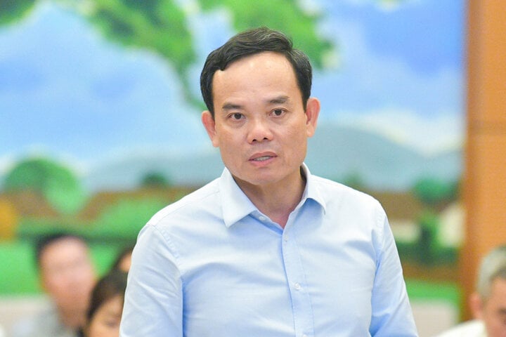 Phó Thủ tướng Trần Lưu Quang. (Ảnh: quochoi.vn)