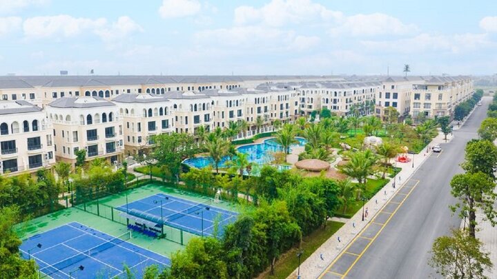 Vinhomes Ocean Park 2 trở thành tâm điểm của thị trường với lượng giao dịch tăng mạnh.