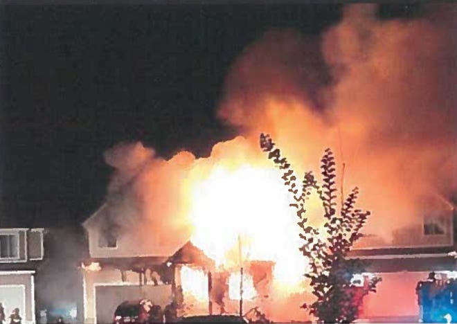 Vụ cháy khiến 5 người thiệt mạng, trong đó có 2 em nhỏ. (Ảnh: Thành phố Denver)