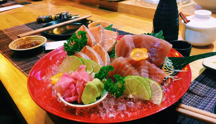 Nhà hàng Kiwami Sushi Nha Trang