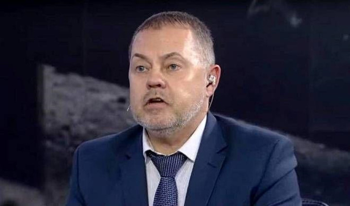 Chuyên gia Grigory Trofimchuk.