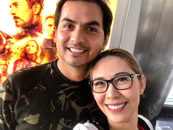 Bà xã Đức Tiến đau lòng khi chồng đột ngột qua đời.