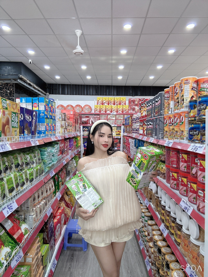 Kinh Đô, Chinsu, Orion là các đối tác lâu năm của Tây Tây House.