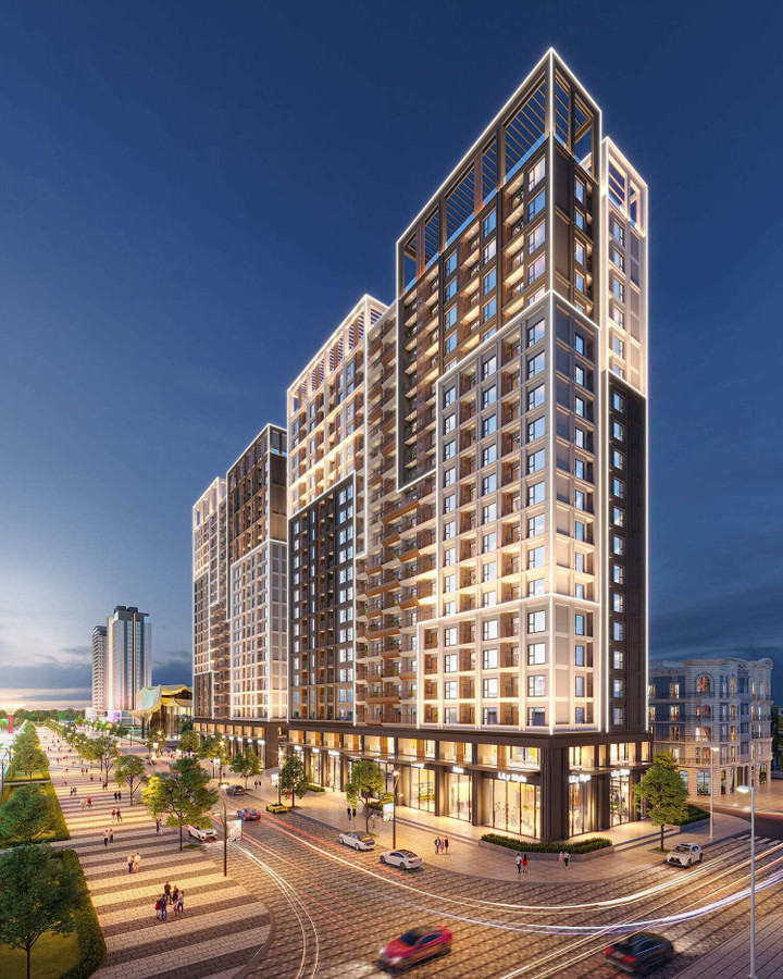 Căn hộ tại The Pathway đáp ứng nhu cầu sống, nghỉ dưỡng, kinh doanh, và là khoản đầu tư tăng trưởng giá trị.